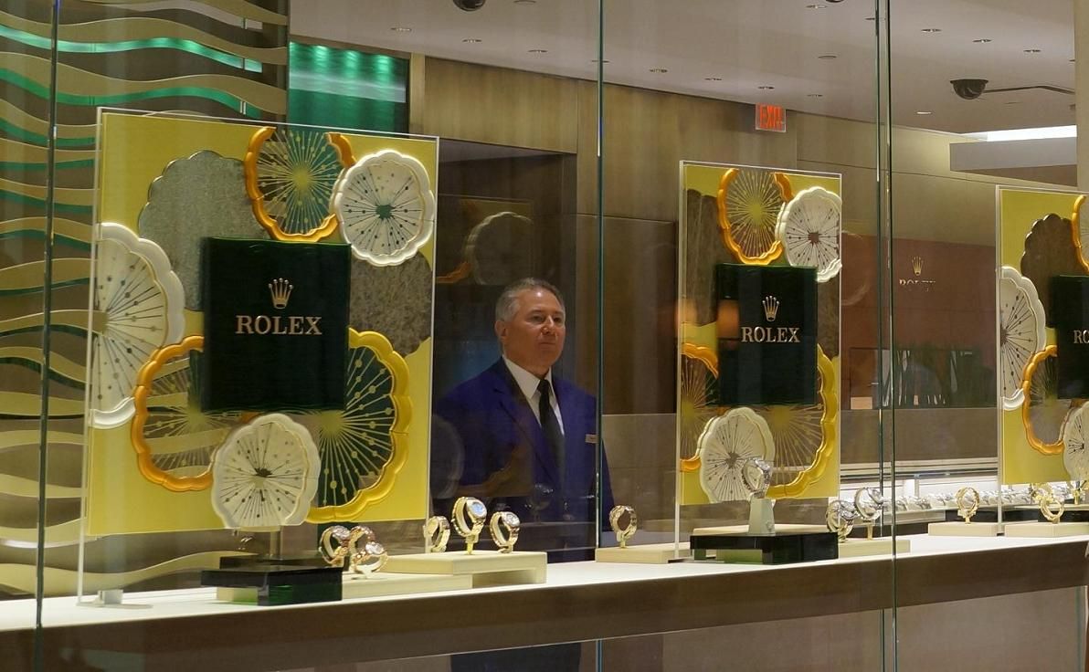 BEST Rolex Boutique experience EVER in Las Vegas... Rolex Forums